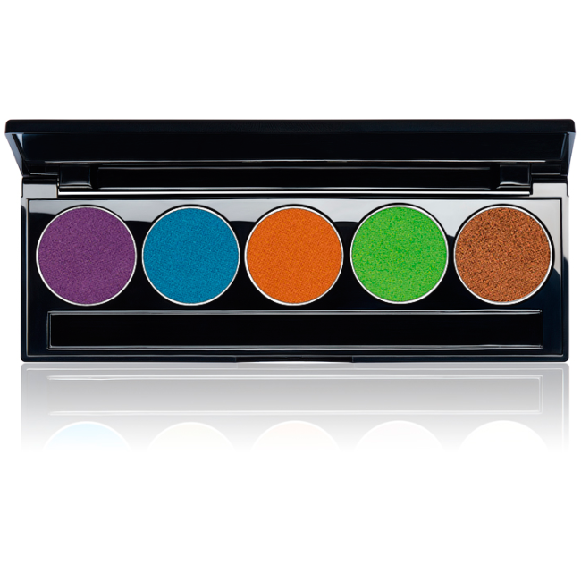 Set of Eyeshadows Е 5/13