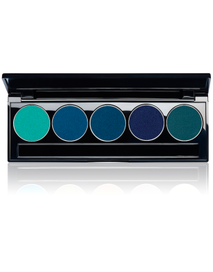 Set of Eyeshadows Е 5/14