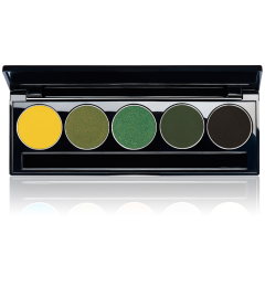 Set of Eyeshadows Е 5/16