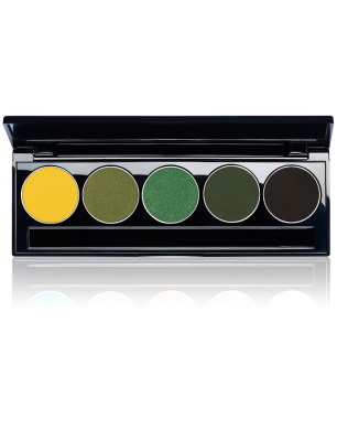 Set of Eyeshadows Е 5/16