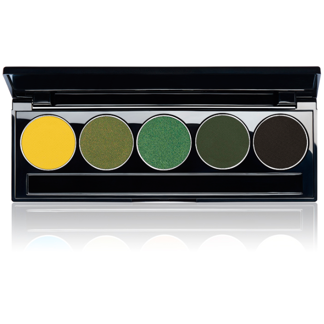 Set of Eyeshadows Е 5/16
