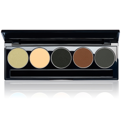 Set of Eyeshadows Е 5/04