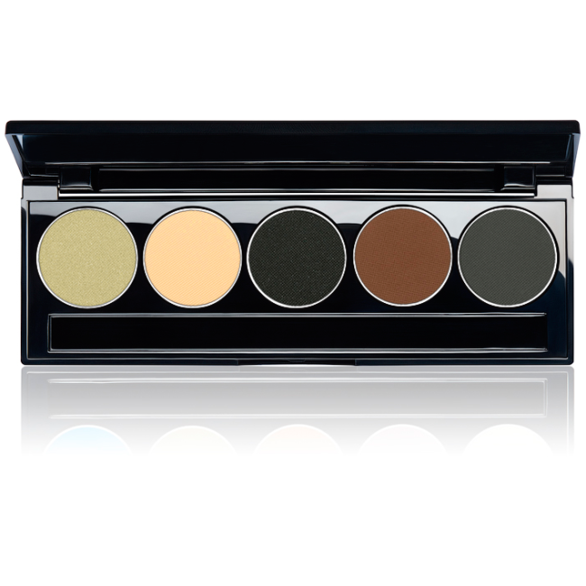 Set of Eyeshadows Е 5/04