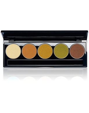 Set of Eyeshadows Е 5/08