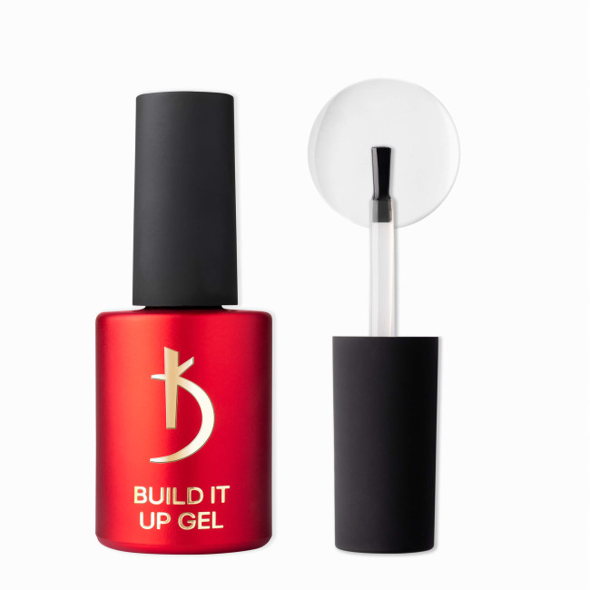 Gel de construction Build It Up Gel “Long Nails”, 15 ml.