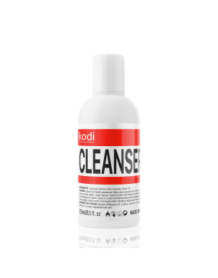 Cleanser Liquid for Removing Sticky Layer, 250 ml
