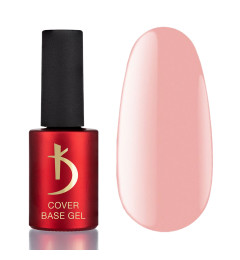 Cover Base Gel 02 (Camouflage Base Coat), 7 ml
