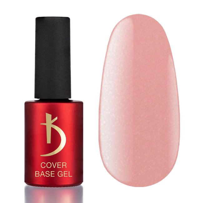 Cover Base Gel 03 (Camouflage Base Coat), 7 ml Cover Base Gel 03 (Camouflage Base Coat), 7 ml