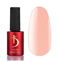 Cover Base Gel 04 (Camouflage Base Coat), 7ml
