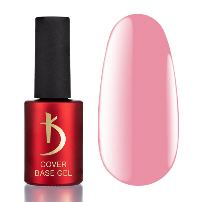 Cover Base Gel 09, 7 ml Cover Base Gel 09, 7 ml