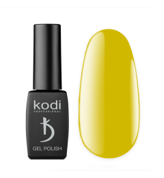 Color Rubber Base Gel Basic collection, Illuminating, 8 ml