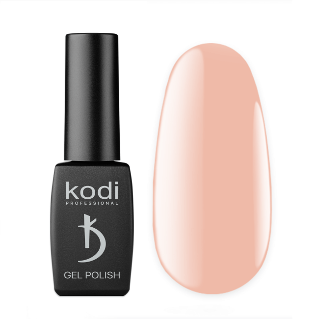 Color Rubber Base Gel Jelly, Peach, 8 ml Color Rubber Base Gel Jelly, Peach, 8 ml