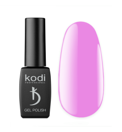 Color Rubber Base Gel Jelly, Rosy, 8 ml
