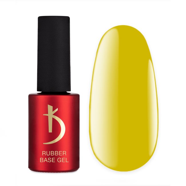 Цветное базовое покрытие Color Rubber Base Gel Basic collection, Illuminating, 7 мл Цветное базовое покрытие Color Rubber Base Gel Basic collection, Illuminating, 7 мл