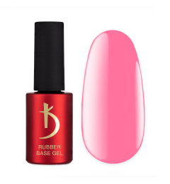 Color Rubber Base Gel Jelly, Pink, 7 ml