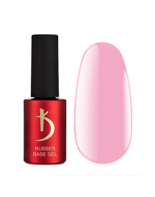 Color Rubber Base Gel Harmony, Sakura, 7 ml