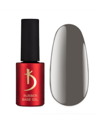 Color Rubber Base Gel Basic collection, Ultimate Gray, 7 ml