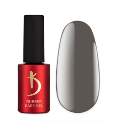 Color Rubber Base Gel Basic collection, Ultimate Gray, 7 ml
