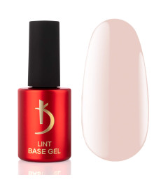 Lint base gel Latte, 7 ml