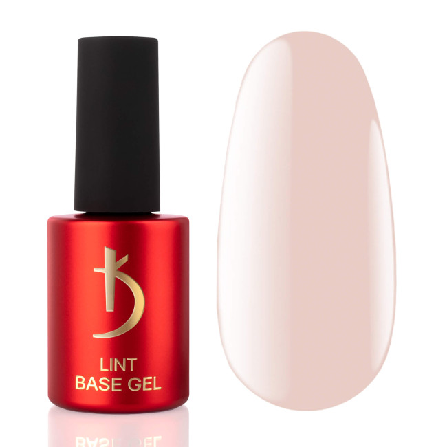 Lint base gel Latte, 7 ml