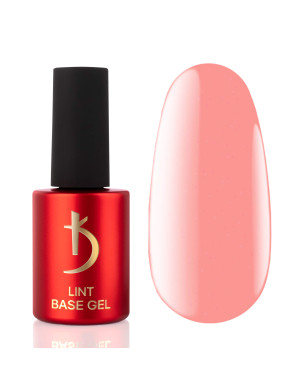 Camouflage-Base Lint base gel Peach, 7 ml