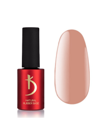 Natural Rubber Base Dark Beige, 15 ml