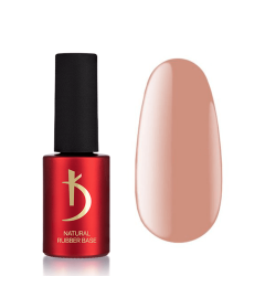 Natural Rubber Base Dark Beige, 7 ml