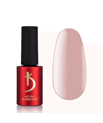 Natural Rubber Base Natural Beige, 7 ml