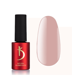 Natural Rubber Base Natural Beige, 7 ml