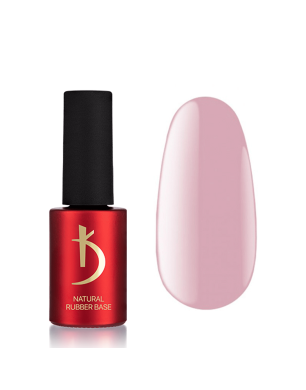 Natural Rubber Base Pink, 15 ml