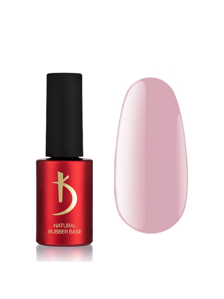 Camouflage-Base Natural Rubber Base Pink, 7 ml