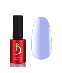 Color Rubber Base Gel, Pastel 06, 7 ml