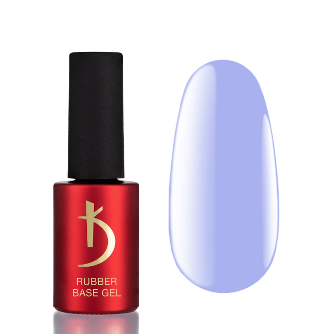 Color Rubber Base Gel, Pastel 06, 7 ml Color Rubber Base Gel, Pastel 06, 7 ml