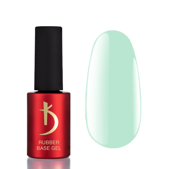 Color Rubber Base Gel, Pastel 07, 7 ml Color Rubber Base Gel, Pastel 07, 7 ml