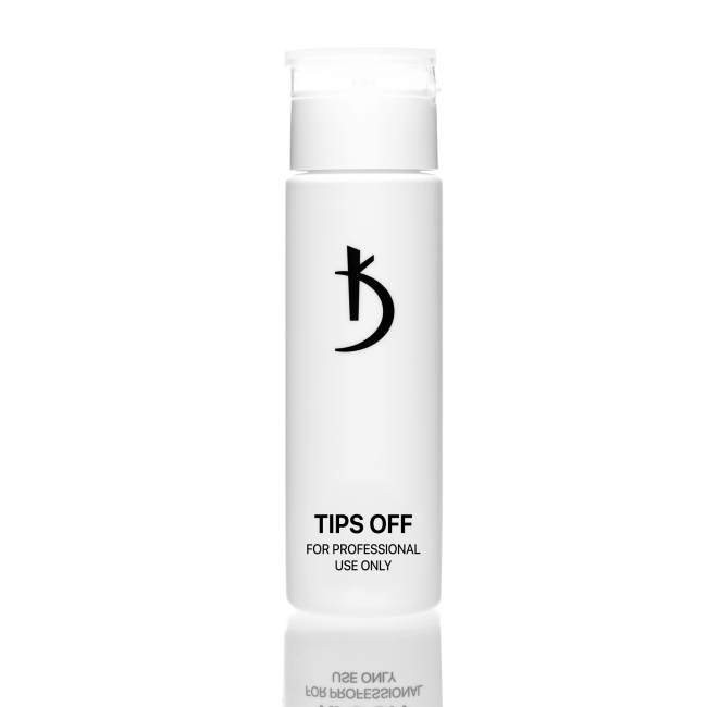 Tips Off - Gel Polish/Acrylic Remover, 160 ml Tips Off - Gel Polish/Acrylic Remover, 160 ml