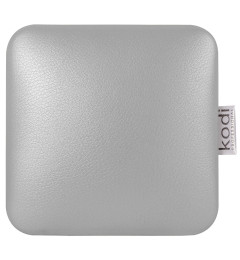 Armrest for Master, Shape: Square, Color: Light Gray
