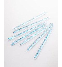 Plastic Sticks for Cuticles (blue)
