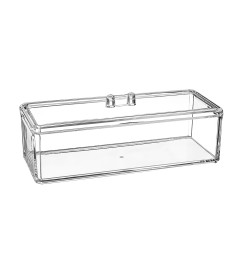 Plastic Cosmetic Organizer (Rectangular )