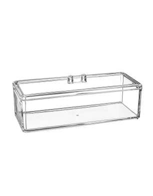 Plastic Cosmetic Organizer (Rectangular )