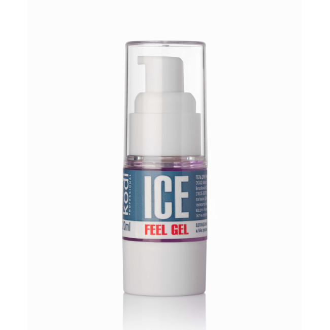  Ice Feel Gel, Step 2, 20 ml
