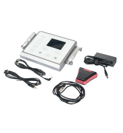 Permanent Make-up Device in a Case Platinum Ultra System