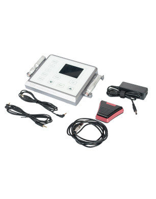 Permanent Make-up Device in a Case Platinum Ultra System