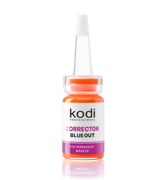 Color Corrector Blue Out, 10 ml