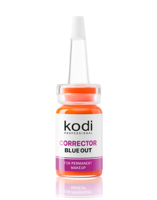 Color Corrector Blue Out, 10 ml