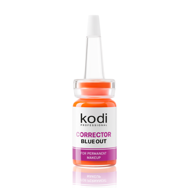 Color Corrector Blue Out, 10 ml