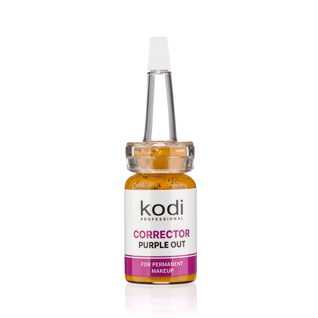 Color Corrector Purple Out, 10 ml