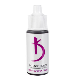 Pigment concentré pour sourcils Intense color "Frosted Chocolate", 10 ml.
