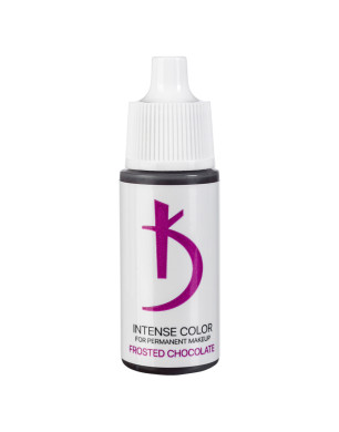 Concentrated Eyebrow Pigment Intense Color "Frosted Chocolate", 10 ml.