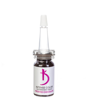 Concentrated Eyebrow Pigment Intense Color "Frosted Chocolate", 7 ml.