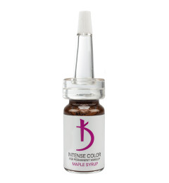 Pigment concentré pour sourcils Intense color "Maple Syrup", 7 ml